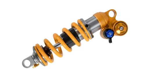 Ammortizzatore ohlins mono - ammortizzatore,