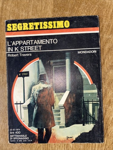 Segretissimo 560