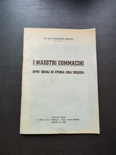 Francesco Macchi I Maestri