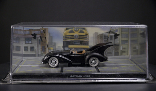 Eaglemoss batman 164 - batman#164,