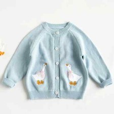 New Children Cotton Knitted