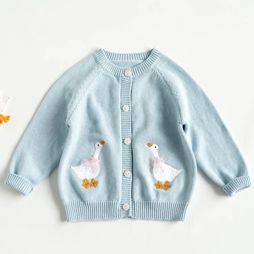 New children cotton knitted - new,