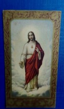 Antico Raro Santino Sacro