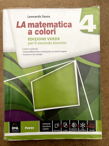 Matematica colori - matematica, a