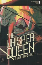 The whisper queen - n.3, nuovo