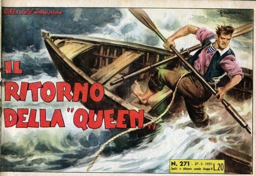Fumetto albi dell intrepido - fumetto,