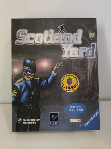 Gioco big box ita - big, scotland