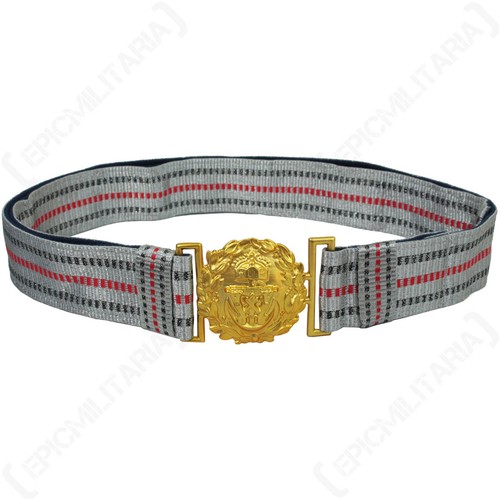 Ww1 german naval belt repro - naval,