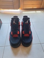 Jordan 4 Red Thunder Retrò   misura  42  - stato fantastico e  prezzo WOW! 