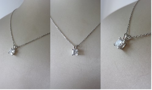 Collana donna argento 925 - collana,