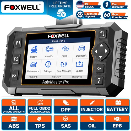 Foxwell nt624 elite - elite, full