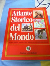 Atlante storico del mondo