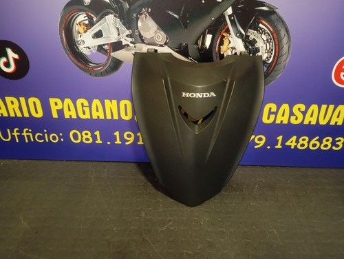 Carena scudo centrale honda - scudo,
