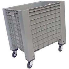 Contenitore in plastica Lt.255