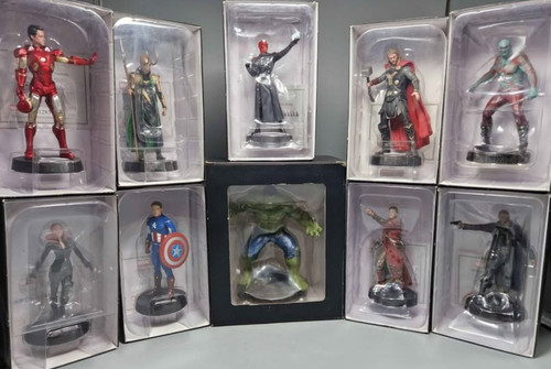Marvel movie collection - marvel,