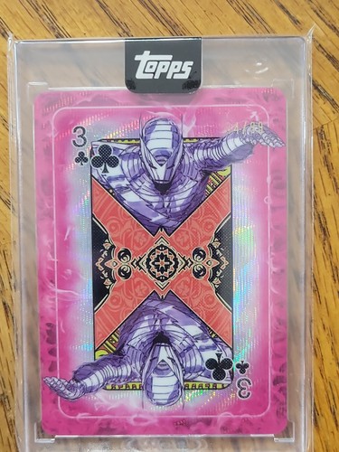 Mazzo giochi topps marvel - mazzo,