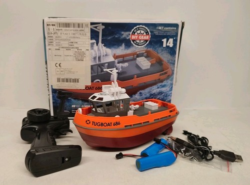 686 boat 1 72 - boat, 2.4g