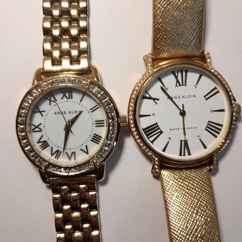 Due orologi anne klein donna - klein,