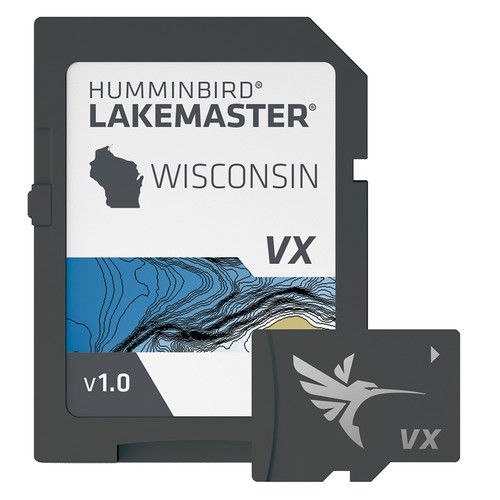 Humminbird lakemaster - humminbird,
