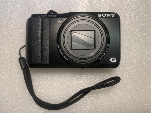 Dsc hx20v fotocamera sony non - sony,