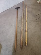 Oggetto d'epoca, un bastone da