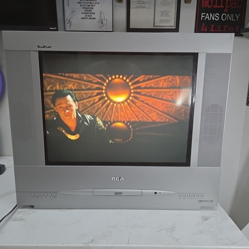 Rca 20f510td truflat crt - 20f510td,