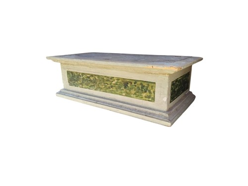 Antica base legno - base,