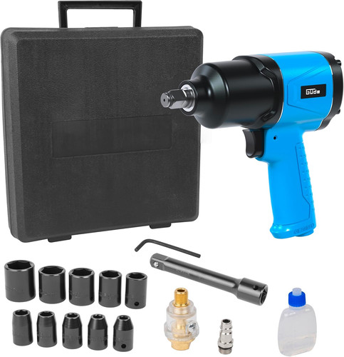 Set avvitatore percussione - avvitatore,