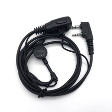 Microfono Auricolare 2 PIN con