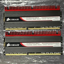 CORSAIR DOMINATOR GT 4 GB (2 x