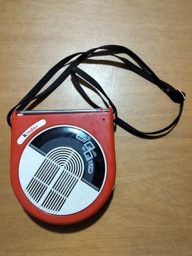 Radio kinder pubblicità molto - radio,