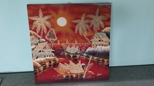 Raro dipinto batik - dipinto,
