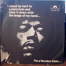 The Jimi Hendrix Experience -