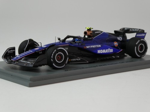 Spark williams fw46 - spark,