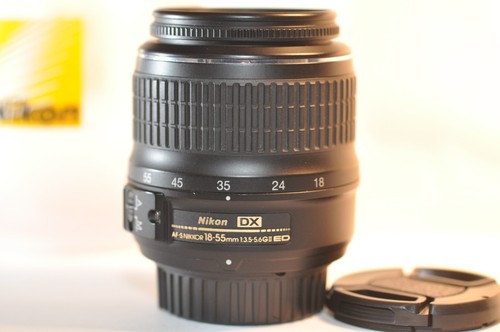 Nikon nikkor obiettivo - nikon,