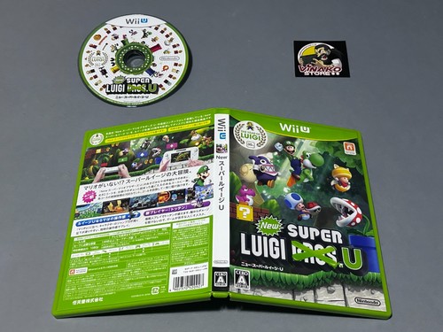 Nuovo super luigi - nuovo, u