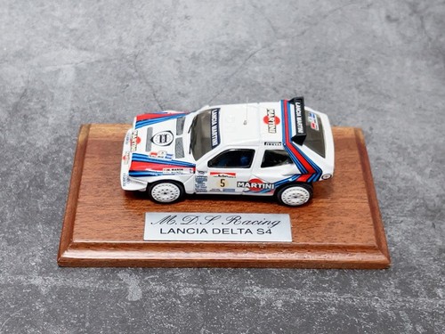 Lancia delta wrc argentina - lancia, s4