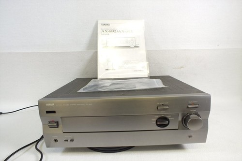 Yamaha 892 amplificatore - ax-892,