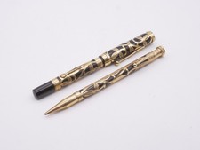 Parure penna stilografica +