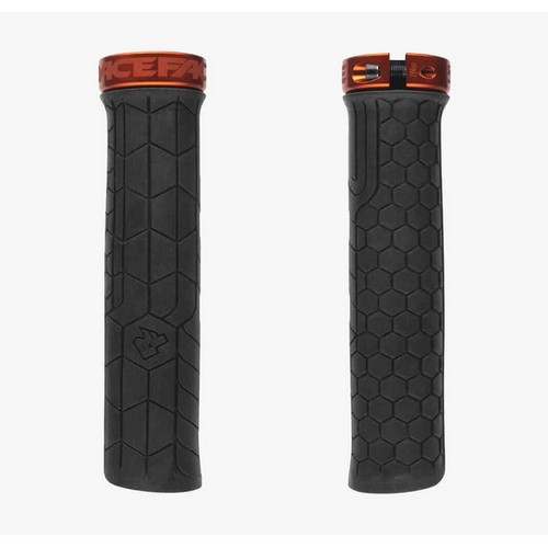 Coppia manopole mtb - getta, grip