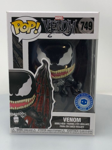 Funko pop marvel venom - marvel,