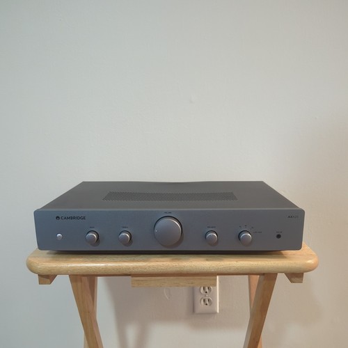 Cambridge audio axa25 - cambridge,