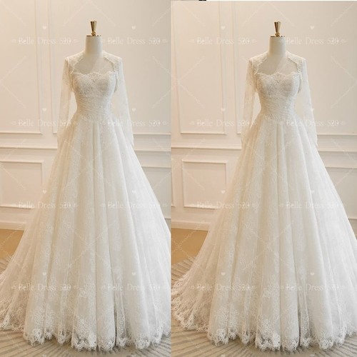 Abiti sposa romantici - sposa,