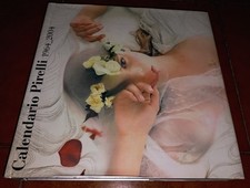 CALENDARIO PIRELLI 1964 2004 40 ANNI THE CAL ANTOLOGIA IMMAGINI RIZZOLI 2004