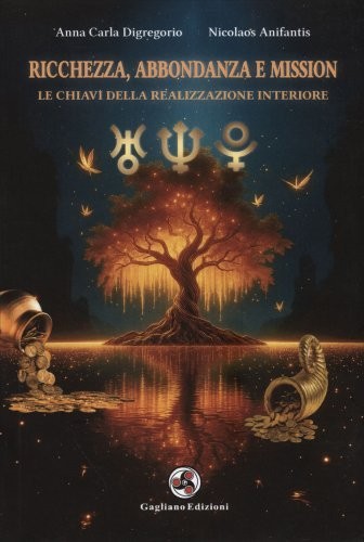 Libro ricchezza abbondanza e - libro,