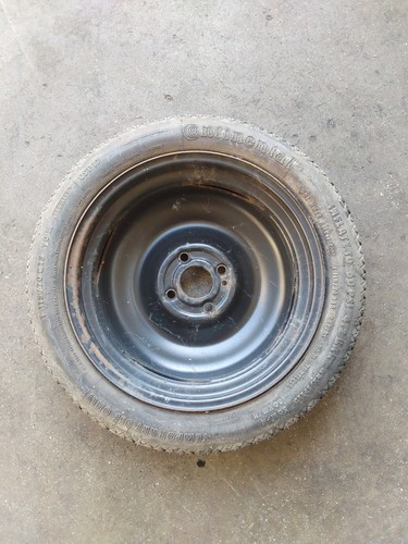 Ruota ruotino cerchio gomma - ruota,