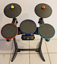 Guitar Hero/Band Hero Wireless Drum Kit - Xbox 360 - Testato!
