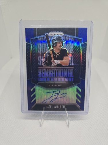 Jace laviolette 2026 - 2026, prizm