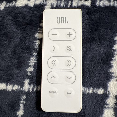 Jbl stage micro remote - jbl, with