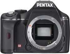 Fotocamera digitale Pentax K-x